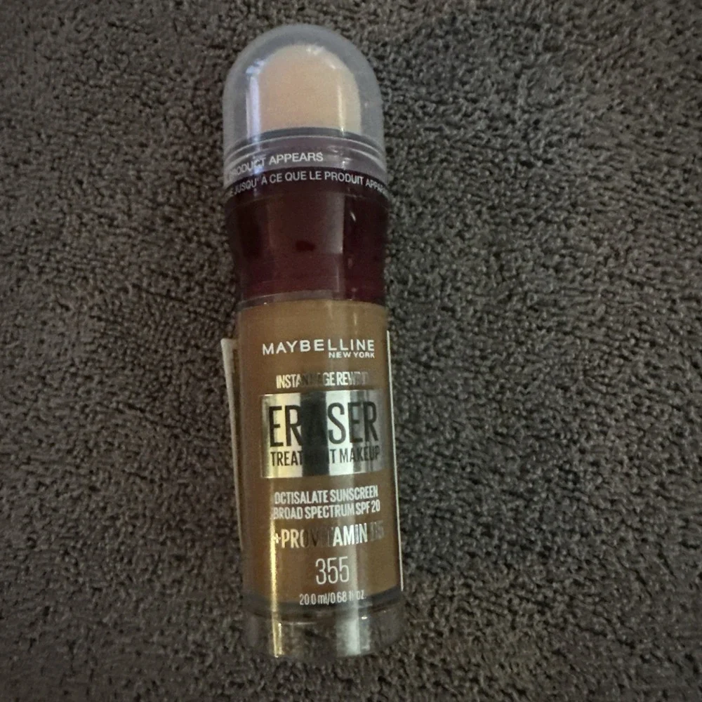 Maybelline Instant Age Rewind Eraser Foundation 355